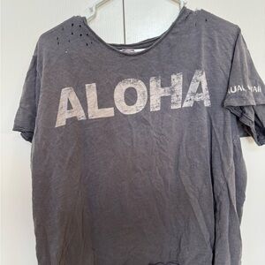 Magnolia Pearl Aloha T-shirt 🌺